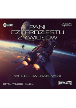 Pani Czterdziestu Żywiołów audiobook