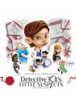Detective Tot's Little Suspects
