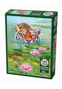 Puzzle 1000 Kraina lotosu