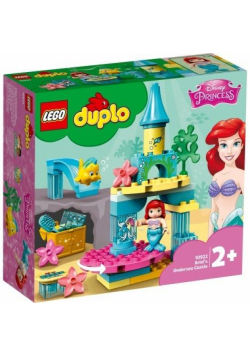 Lego DUPLO 10922 Podwodny zamek Arielki