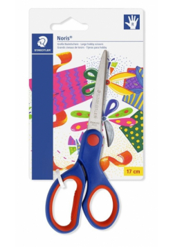 Nożyczki uniwersalne 17cm STAEDTLER