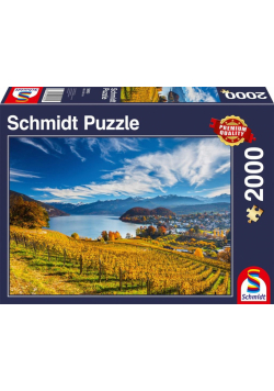 Puzzle PQ 2000 Winnice G3