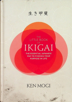 The Little Book of Ikigai