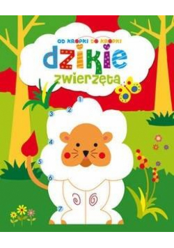 Od kropki do kropki: Dzikie zwierzęta