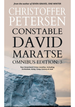 Constable David Maratse Omnibus Edition 3
