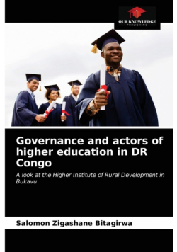 Governance and actors of higher education in DR Congo
