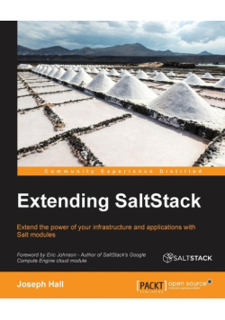 Extending SaltStack