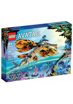 LEGO(R) AVATAR 75576 Przygoda ze skimwingiem