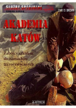 Służby specjalne.Akademia Katów