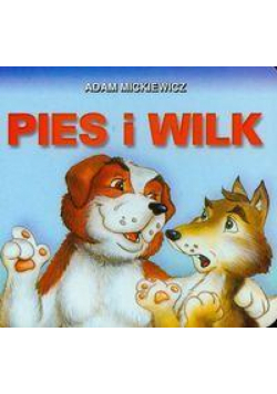 Klasyka Wierszyka - Pies i wilk.  LIWONA