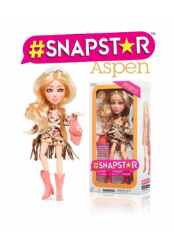 Snap Star - lalka Aspen