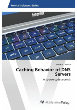 Caching Behavior of DNS Servers