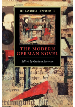 The Cambridge Companion to the Modern German Novel