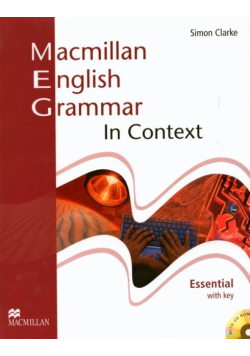 Macmillan English Grammar in Context Essential +CD