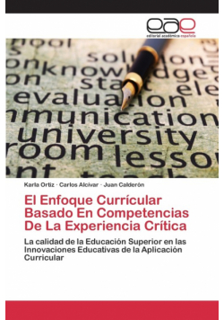 El Enfoque Currícular Basado En Competencias De La Experiencia Crítica