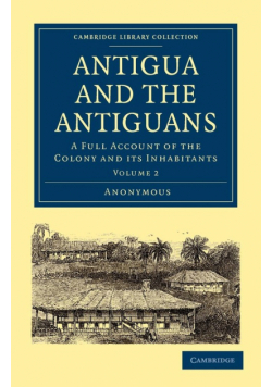 Antigua and the Antiguans
