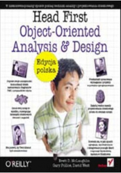 Head First Object Oriented Analysis and Design Edycja polska