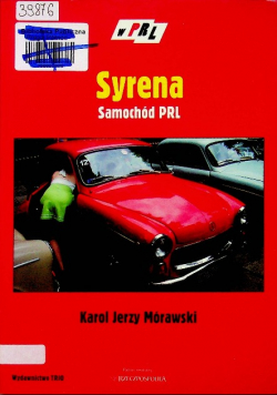 Syrena samochód PRL
