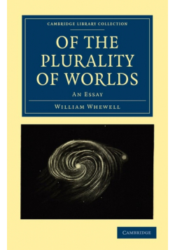 Of the Plurality of Worlds