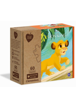 Puzzle 60 PFF Lion King