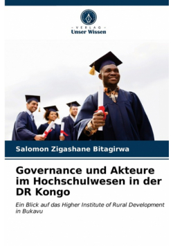 Governance und Akteure im Hochschulwesen in der DR Kongo