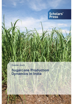 Sugarcane Production Dynamics in India