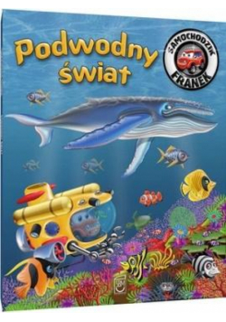 Samochodzik Franek. Podwodny świat