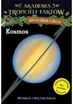 Magiczny domek na drzewie Tropiciele faktów Kosmos