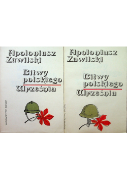 Bitwy polskiego września tom I i II