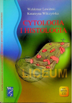 Cytologia i histologia