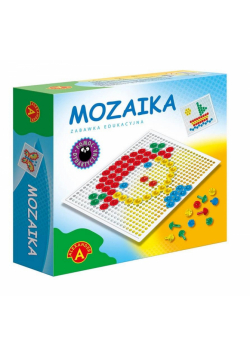 Mozaika w pudełku ALEX