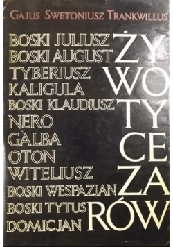 Żywoty cezarów