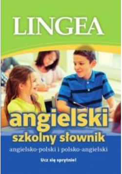 Szkolny słownik ang-pol, pol-ang Lingea