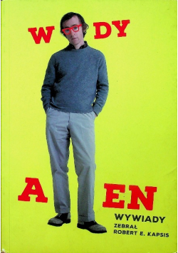Woody Allen wywiady