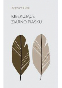 Kiełkujące ziarno piasku