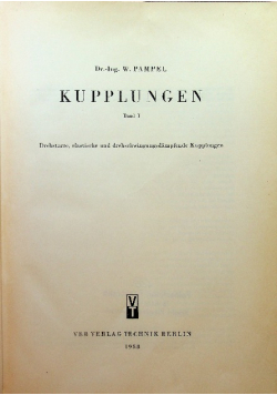 Kupplungen