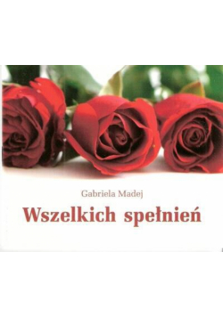 Perełka 072 - Wszelkich spełnień