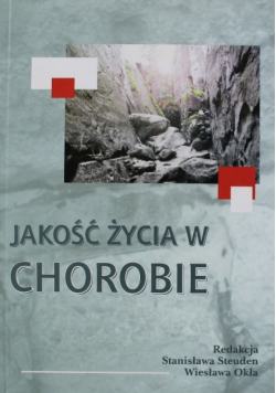 Jakość życia w chorobie