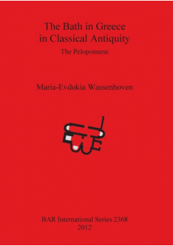 The Bath in Greece in Classical Antiquity