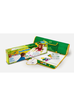 Doodle Magic Mata ścieralna do rysowania CRAYOLA