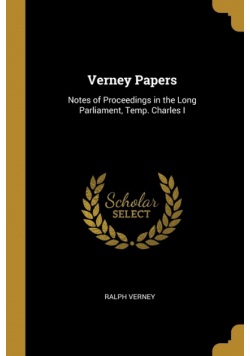 Verney Papers