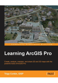 Learning ArcGIS Pro