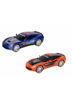 Wheelie Power Chevy Corvette C7 mix