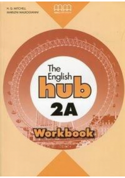The English Hub 2A WB MM PUBLICATIONS