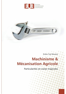 Machinisme   mécanisation agricole