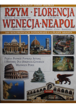 Roma Firenze Venezia Napoli