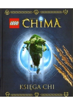 Legends of Chima Księga Chi