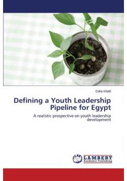 Defining a Youth Leadership Pipeline for Egypt