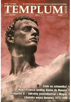 Templum Novum Nr 5 i 6 Rok IV