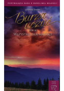 Burza uczuć Tom 18